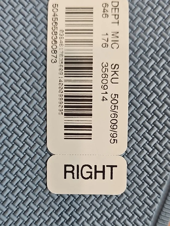 Kurt Geiger Womens Multicolor Leopard-Panel LowTop Sneakers/Shoes Sz 5.5, 6, 6.5 - Picture 10 of 10